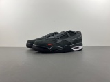 updated Batch F Nigel Sylvester x J*ordan 4 RM “Driveway Grey”  HF4334-004