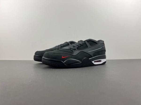 updated Batch F Nigel Sylvester x J*ordan 4 RM “Driveway Grey”  HF4334-004