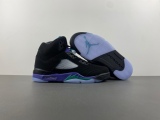 J*ordan 5 Retro 'Black Grape 136027-007