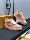 Men Women L*ouis V*uitton Top Quality Sneakers