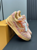 Men Women L*ouis V*uitton Top Quality Sneakers