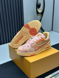 Men Women L*ouis V*uitton Top Quality Sneakers