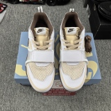 T*ravis S*cott x Z*oom Field Jaxx “Ligh Chocolate”  HQ3073-100