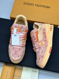Men Women L*ouis V*uitton Top Quality Sneakers