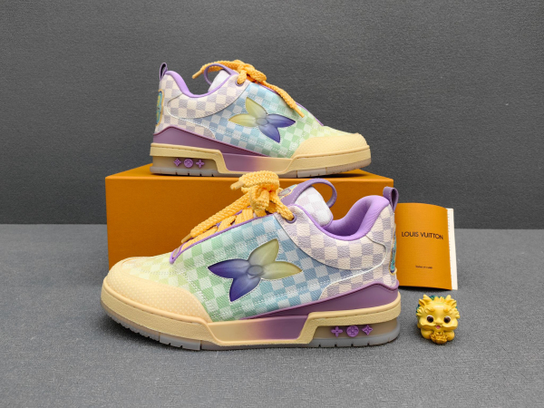 Men L*ouis V*uitton Top Quality Sneakers