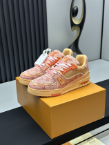 Men Women L*ouis V*uitton Top Quality Sneakers