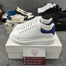 Men Women A*lexander M*cqueen Top Quality Sneakers