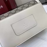 G*ucci  Bag Top Quality 21.5*14*9CM