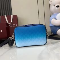 G*ucci Bag Top Quality 25*16*4.5CM