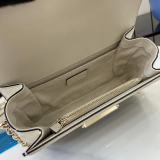 G*ucci  Bag Top Quality 21.5*14*9CM
