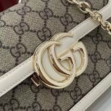 G*ucci  Bag Top Quality 21.5*14*9CM