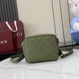 G*ucci Bag Top Quality 17.5*14*5CM