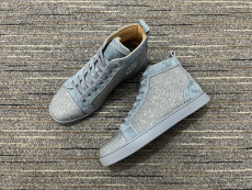 Men Women C*hristian L*ouboutin Top Sneaker