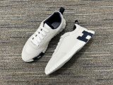 Men Women H*ermes Top Quality Sneaker