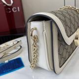 G*ucci  Bag Top Quality 21.5*14*9CM