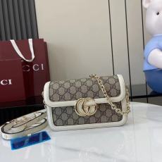 G*ucci  Bag Top Quality 21.5*14*9CM