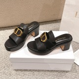 Women D*ior Top Sandals