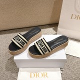 Women D*ior Top Quality Sandals