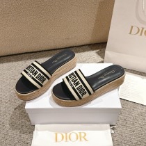 Women D*ior Top Quality Sandals