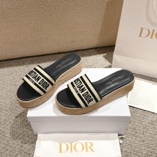 Women D*ior Top Quality Sandals