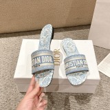 Women D*ior Top Sandals
