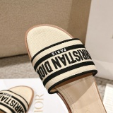 Women D*ior Top Sandals