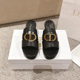 Women D*ior Top Sandals