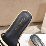 Women D*ior Top Quality Sandals