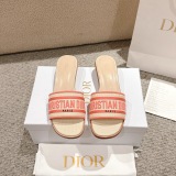 Women D*ior Top Sandals