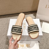 Women D*ior Top Sandals