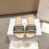 Women D*ior Top Sandals