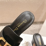 Women D*ior Top Sandals