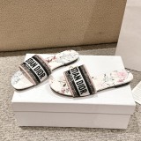 Women D*ior Top Sandals