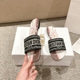 Women D*ior Top Sandals