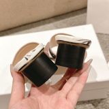 Women D*ior Top Sandals