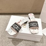 Women D*ior Top Sandals