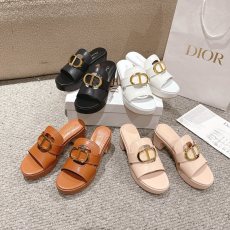 Women D*ior Top Sandals