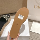 Women D*ior Top Quality Sandals