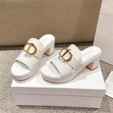 Women D*ior Top Sandals