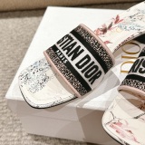 Women D*ior Top Sandals