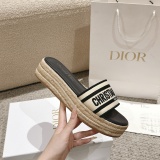 Women D*ior Top Quality Sandals