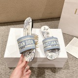 Women D*ior Top Sandals
