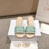 Women D*ior Top Sandals