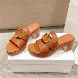 Women D*ior Top Sandals