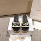 Women D*ior Top Quality Sandals