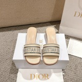Women D*ior Top Sandals