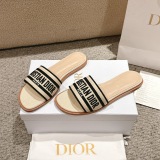 Women D*ior Top Sandals