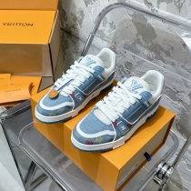 Men L*ouis V*uitton Top Quality Sneakers