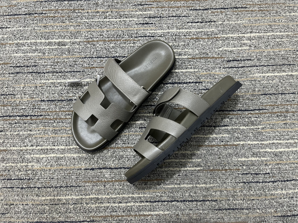 Men H*ermes Top Quality Sandals