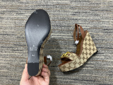 Women G*ucci Top Sandals